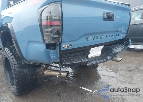 2019 Toyota Tacoma Trd Off Road z USA, uszkodzony, nr VIN 5TFCZ5AN2KX177184